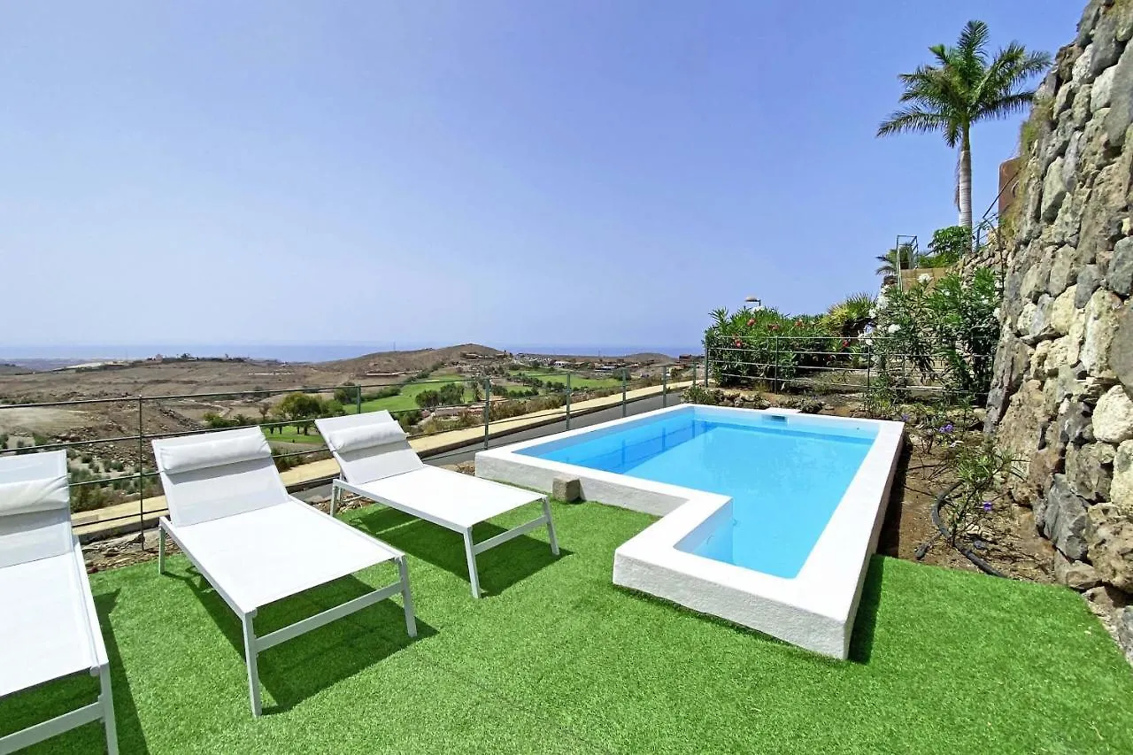 Villa Salobre Morro Golf 1 Maspalomas  Ferienhaus