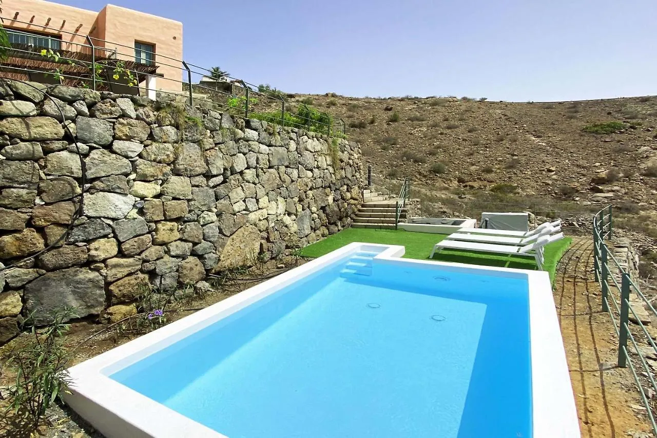 Villa Salobre Morro Golf 1 Maspalomas  Spanien