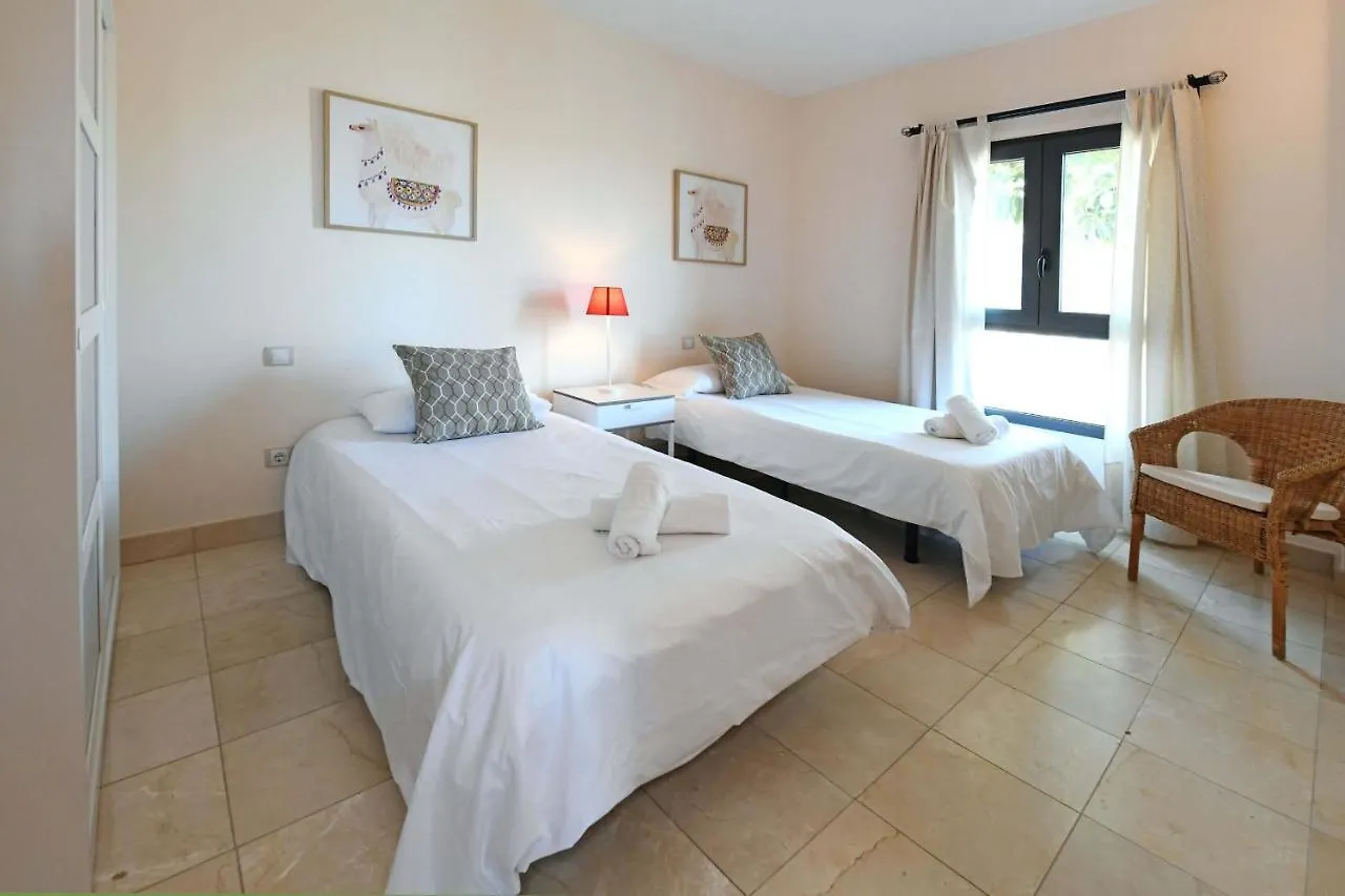 Villa Salobre Morro Golf 1 Maspalomas  Ferienhaus Maspalomas (Gran Canaria)